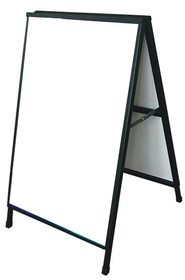 Corflute Insert A Frames / A-Frame