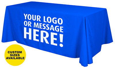 8 Foot Table Cover / Table Cloth