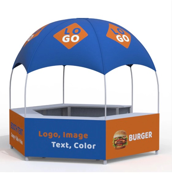 Dome Booth