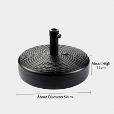 Café Umbrella Water Base (23kg)